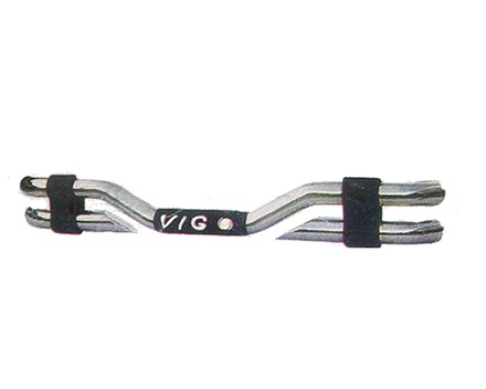 Rear Guard Stainless Steel For TOYOTA HILUX VIGO From 2005 