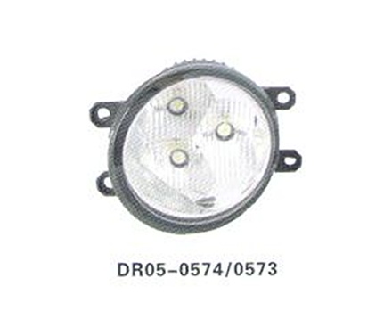 Daylight Running Fog Light