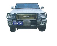Stainless Steel Grille Guard For TOYOTA LAND CRUISER J100 