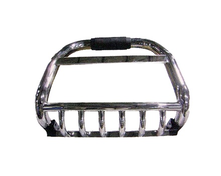 Stainless Steel Grille Guard For Toyota Hilux Vigo For Year 2005 - 2008