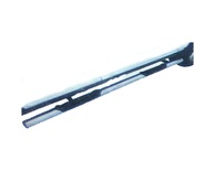 Stainless Steel Side Bar For TOYOTA HILUX Pick Up Sixth Generation(N140, N150, N160, N170) For Year 1998-2008