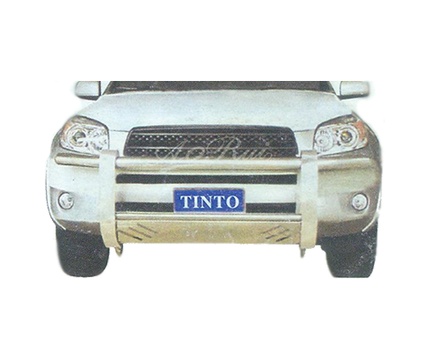 Grille Guard Stainless Steel for Toyota Rav4 from 2005 to 2012