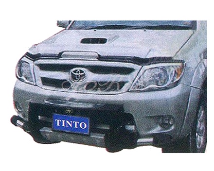 Grille Guard Stainless Steel For TOYOTA HILUX VIGO For Year 2005 - 2008 