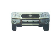 Grille Guard Stainless Steel for Toyota Rav4 from 2005 to 2008 