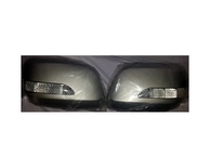 Door Mirror Cover with Led