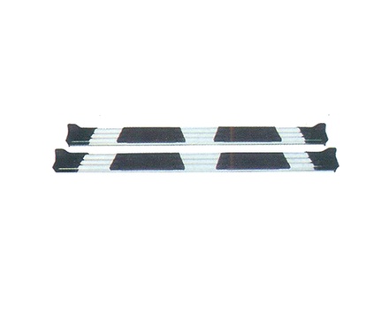 Aluminium Step Board For TOYOTA LAND CRUISER J100 From Year 1998 - 2007