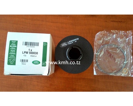 GENUINE LAND ROVER OIL FILTER ASSY M62 RANGE 03-05 LPW500030 