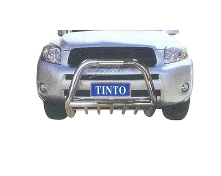 Grille Guard Stainless Steel for Toyota Rav4 from 2005 to 2012