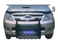 Grille Guard Stainless Steel For TOYOTA HILUX VIGO For Year 2005 - 2008