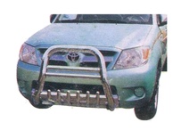 Grille Guard Stainless Steel For TOYOTA HILUX VIGO For Year 2005 - 2008 