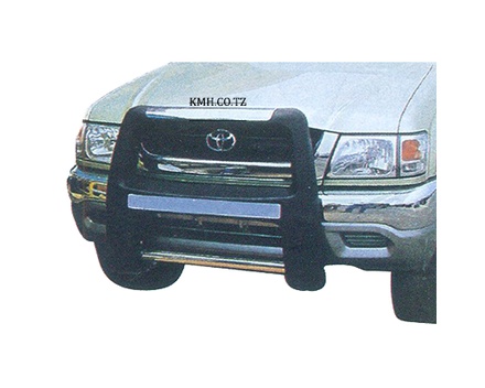 ABS Grille Guard  For TOYOTA HILUX PICK UP Sixth Generation(N140, N150, N160, N170) For Year 1998-2004