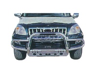 Stainless Steel Grille Guard  For TOYOTA PRADO J90 For Year 1993 - 2003