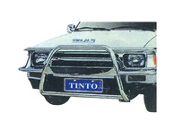 Stainless Steel Grille Guard For TOYOTA HILUX PICK UP Sixth Generation(N140, N150, N160, N170) For Year 1998-2004 