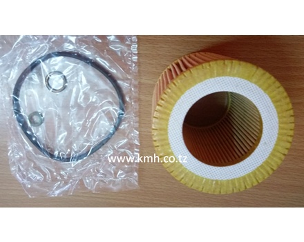 BMW E90+ 330, 325, 328, 335 (2006-2011) Mann Oil Filter HU816X