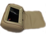 2 TFT 7-inch Colour Display Head Rest(Color - Beige)