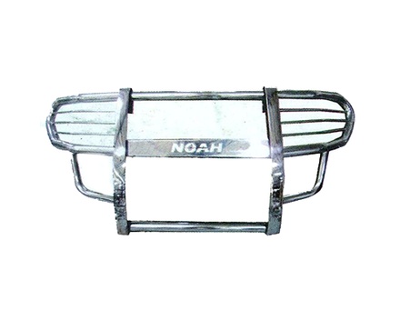 Stainless Steel Grille Guard For Toyota Noah For Year 2014 - 2015