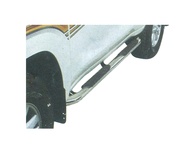 Side Step Stainless Steel for Toyota Landcruiser 200