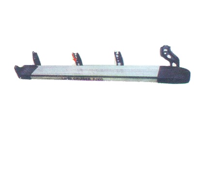 Aluminium Running Board For TOYOTA LAND CRUISER J100 From Year 1998 - 2007