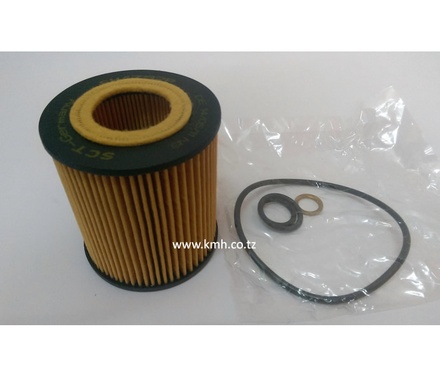 BMW 1 (E81/87/88) BMW 3 (E46/90/91/92/93) BMW 5 X1 X3 Z4 Oil Filter SCT GERMANY SH4792P