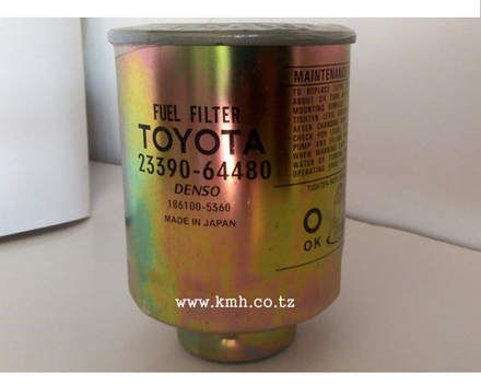 Fuel Filter For TOYOTA