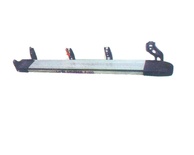 Aluminium Running Board For TOYOTA LAND CRUISER J100 From Year 1998 - 2007