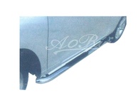 Oval Stainless Side Bar For TOYOTA HIGHLANDER From 2007