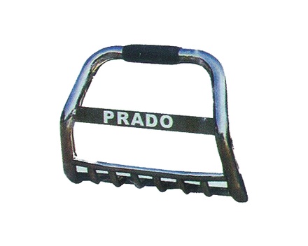 Stainless Steel Grille Guard $2.5 , $3 For TOYOTA PRADO J90 For Year 1993 - 2003