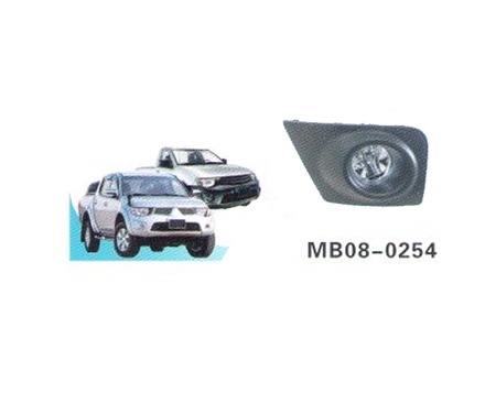 Bumper Fog Light for Mitsubishi Triton 2005