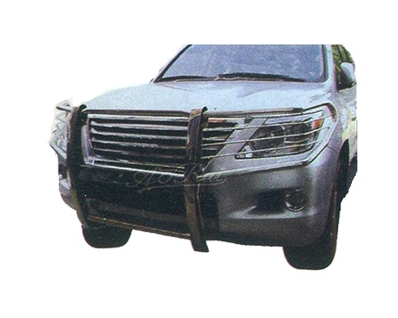 Steel Painted Grille Guard For TOYOTA LEXUS LX570 For Year 2007 - 2009