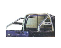 Stainless Steel Roll Bar For TOYOTA HILUX Pick Up Sixth Generation(N140, N150, N160, N170) For year 1998-2004 