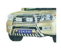 Grille Guard -- Stainless Steel for Toyota Landcruiser 200 --- Years 2007 - 2014