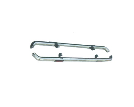 Side Step Stainless Steel for Toyota Landcruiser 200 --- Years 2007 - 2014