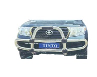 Grille Guard Stainless Steel for Toyota Landcruiser 200 --- Years 2007 - 2014