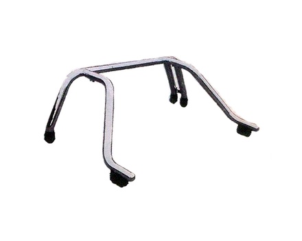 Stainless Steel Roll Bar For Toyota Hilux Vigo For Year 2005 - 2008 