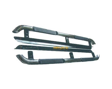 Alluminium Running Board For TOYOTA HILUX Pick Up Sixth Generation(N140, N150, N160, N170) For Year 1998-2004