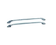 stainless steel Side Bar for Toyota Land Cruiser J100 for year 1998 - 2007