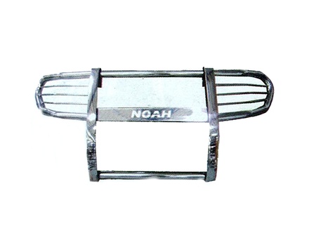 Stainless Steel Grille Guard For Toyota Noah For Year 2014 - 2015