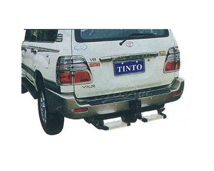 Rear Step Board For TOYOTA LAND CRUISER J100 For Year 1998 - 2007