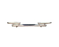 stainless steel Side Bar for Toyota Land Cruiser J100 for year 1998 - 2007