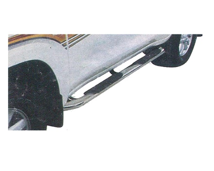 Side Step  For TOYOTA HILUX VIGO From 2005