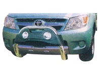 Grille Guard Stainless Steel For TOYOTA HILUX VIGO For Year 2005 - 2008