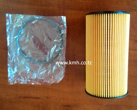 GENUINE LAND ROVER OIL FILTER ASSY M62 RANGE 03-05 LPW500030 