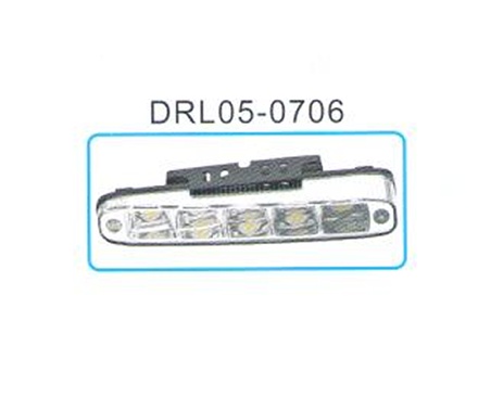 Vehicle Mounted Daytime Running Lights