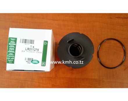 GENUINE DISCOVERY 4 / RANGE ROVER SPORT / L322 RANGE ROVER- ENGINE OIL FILTER 5.0L V8 - LR011279