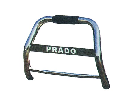 Stainless Steel Grille Guard $2.5 , $3 For TOYOTA PRADO J90 For Year 1993 - 2003