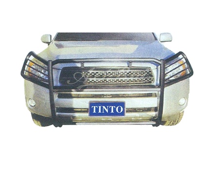 Grille Guard Stainless Steel for Toyota Rav4 from 2005 to 2012