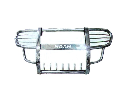 Stainless Steel Grille Guard For Toyota Noah For Year 2014 - 2015