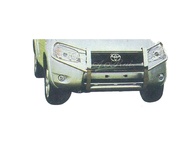 Grille Guard Stainless Steel for Toyota Rav4 from 2005 to 2008 