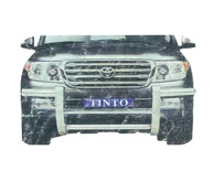 Grille Guard -- Stainless Steel for Toyota Landcruiser 200 --- Years 2007 - 2014