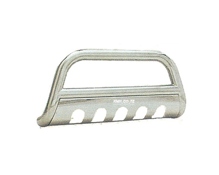 Stainless Steel Grille Guard For TOYOTA HILUX Pick Up Sixth Generation(N140, N150, N160, N170) For Year 1998-2008